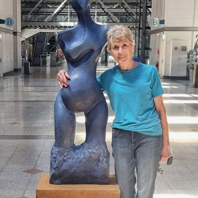 Supa Centa - Curated Talk with Margaret Sheridan