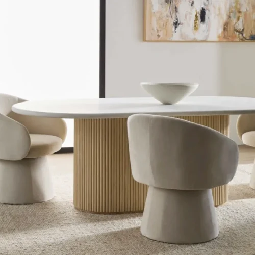 James Lane - Violetta Dining Table