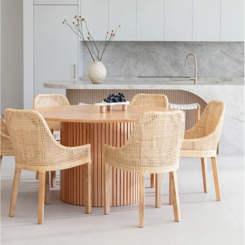 Tamba Dining Chair - OZ Design